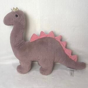 Mon Ami Delta Dino Princess Plush Stuffed Animal Soft Toy 20”